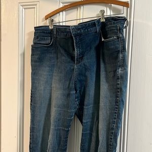 NYDJ Barbara boot cut